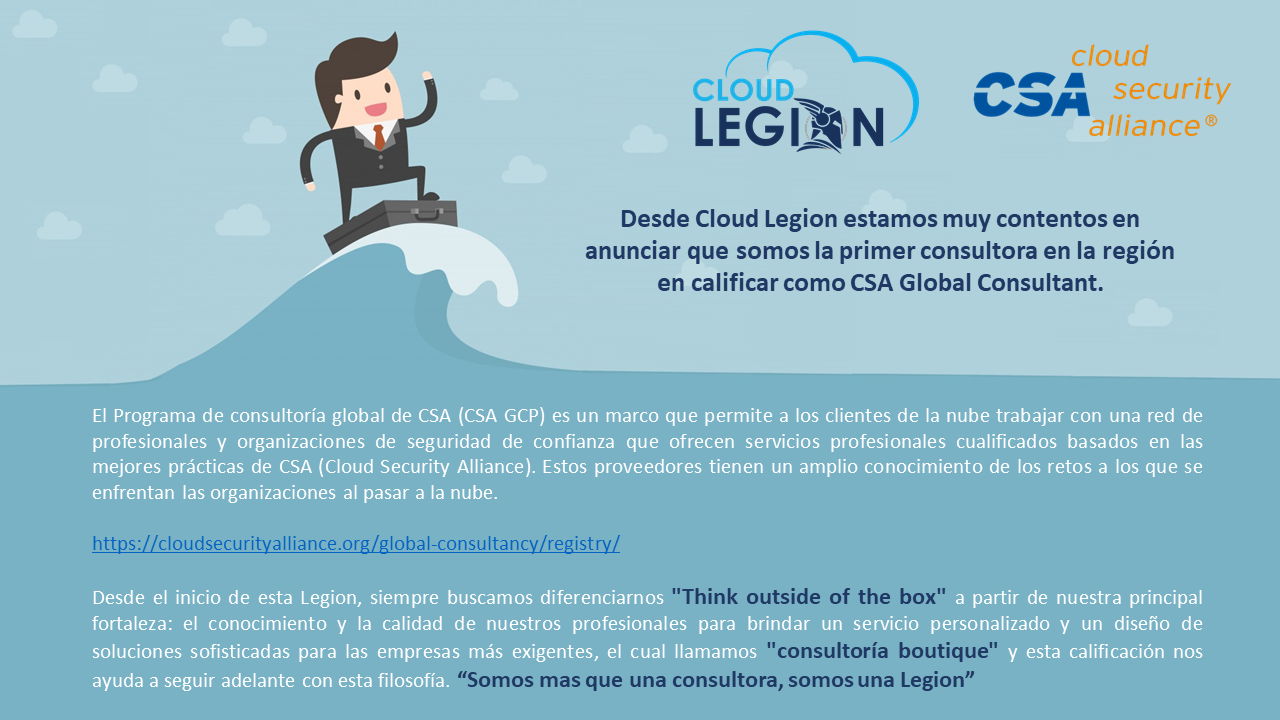 Cloud Legion